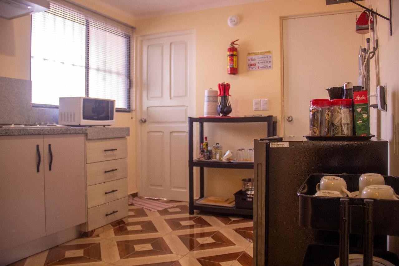 梅里达Casa 3 Torres En El Barrio Santiago, Centro.别墅 外观 照片